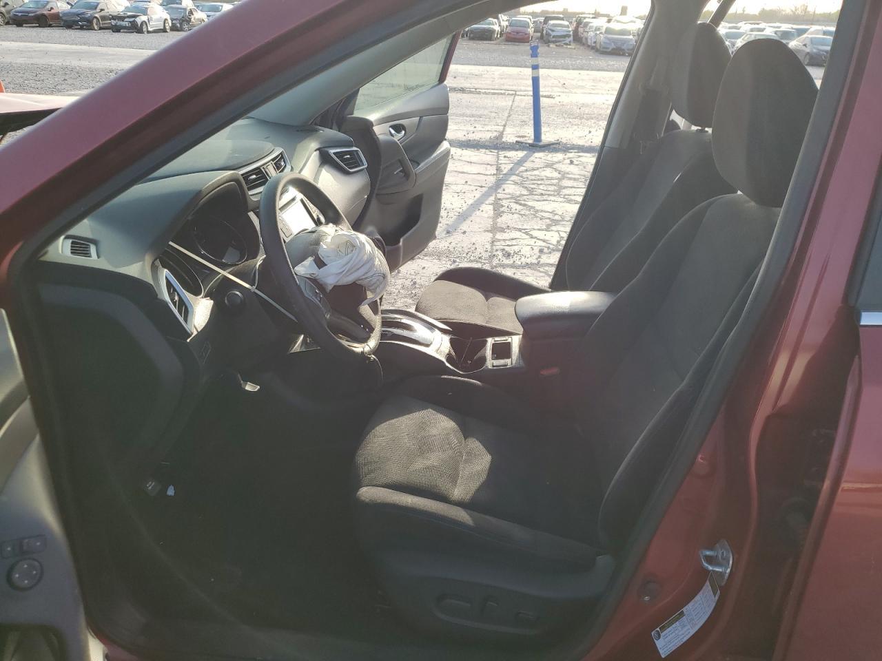 2016 NISSAN ROGUE S - Image 7