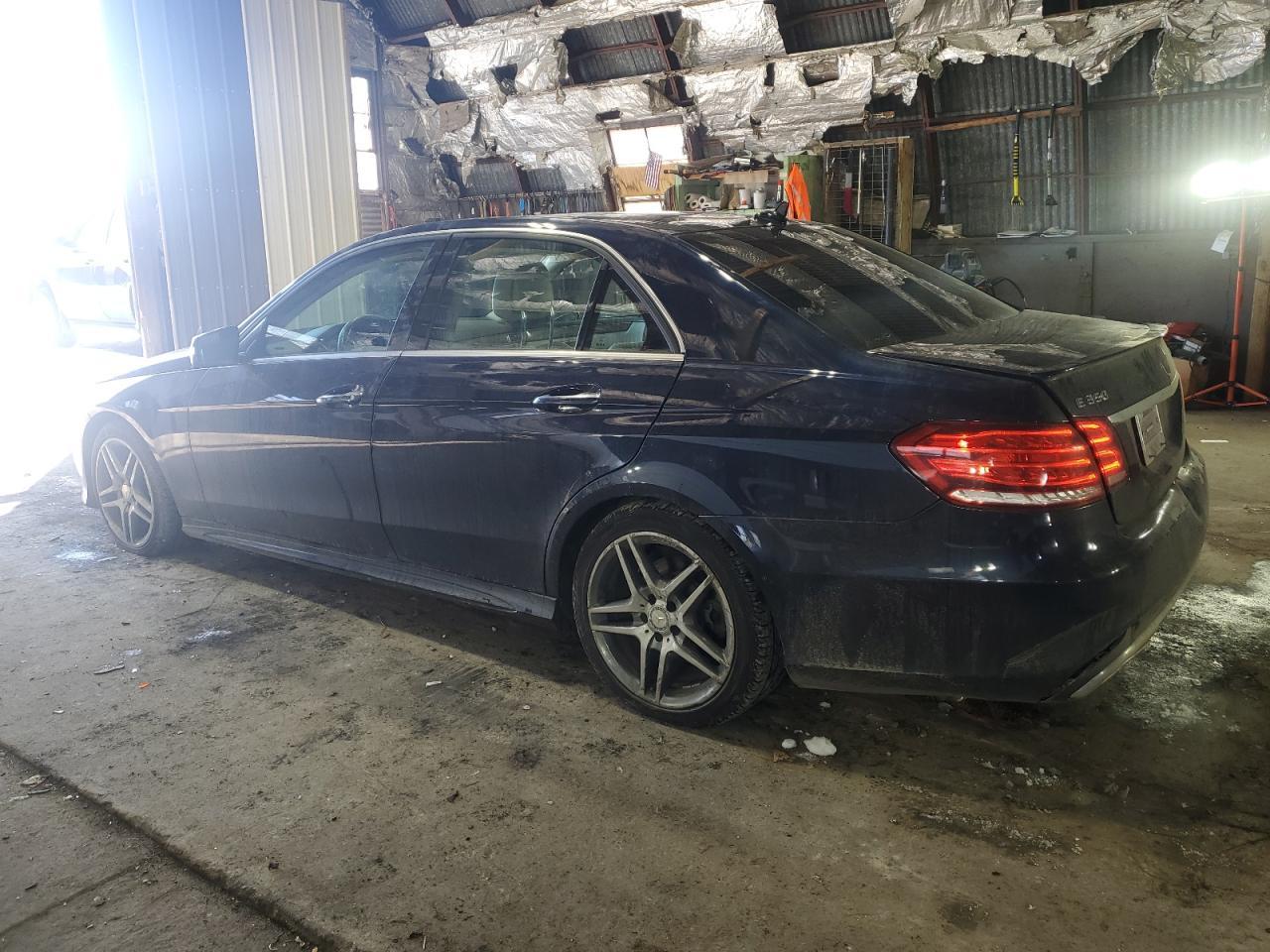 2014 MERCEDES-BENZ E 350 4MAT - Image 2