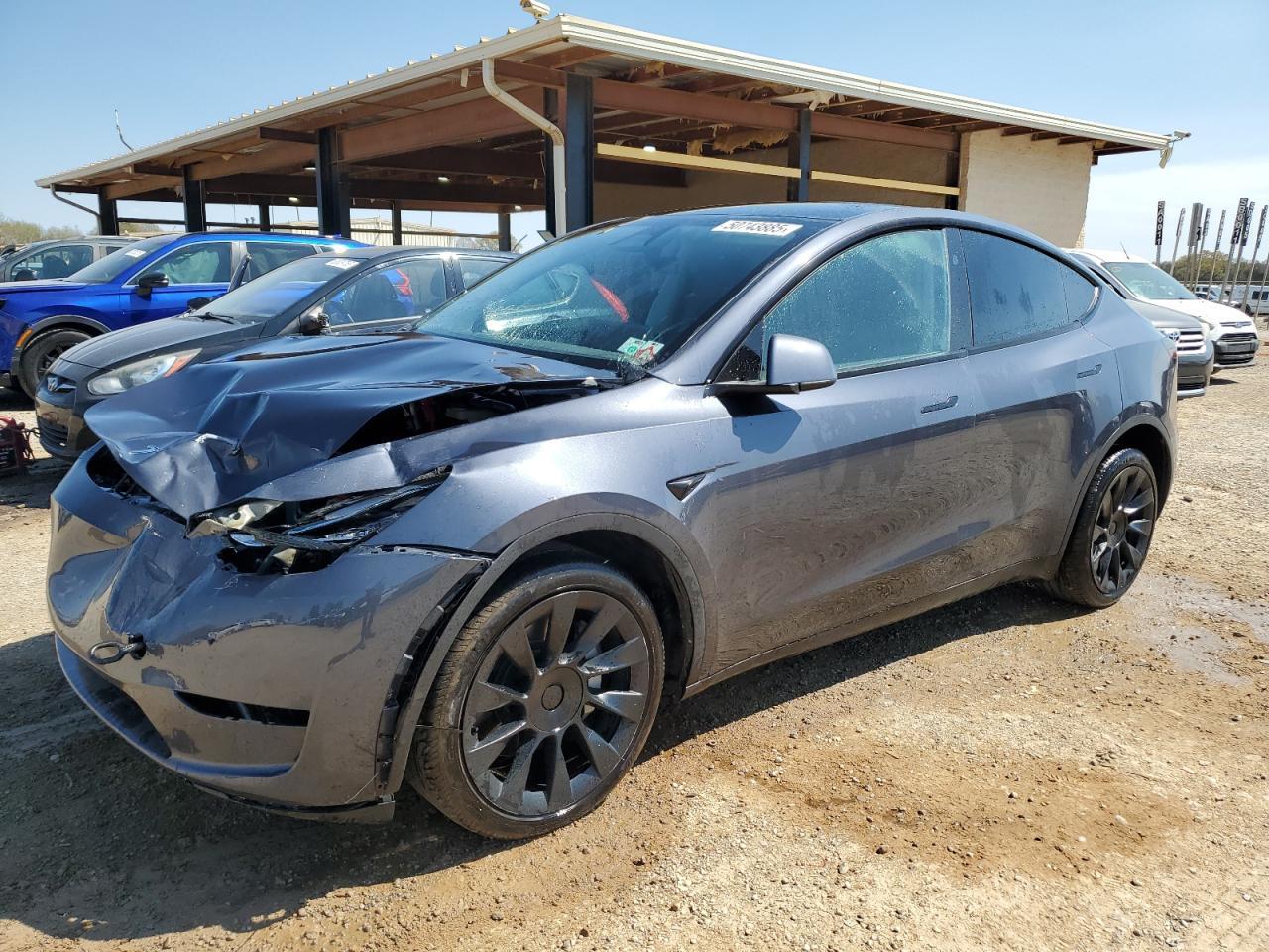 2023 TESLA MODEL Y