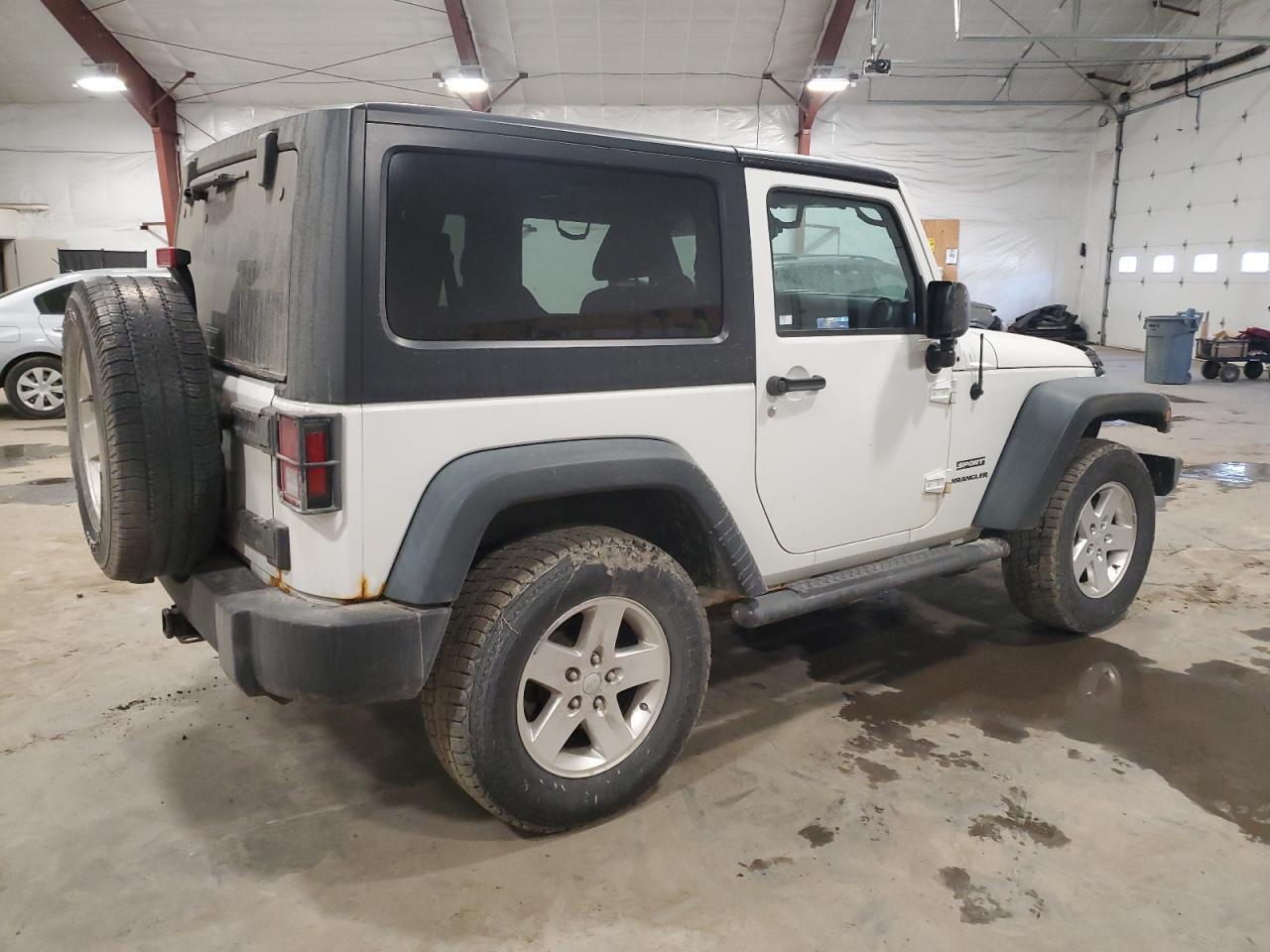 2013 JEEP WRANGLER S - Image 3