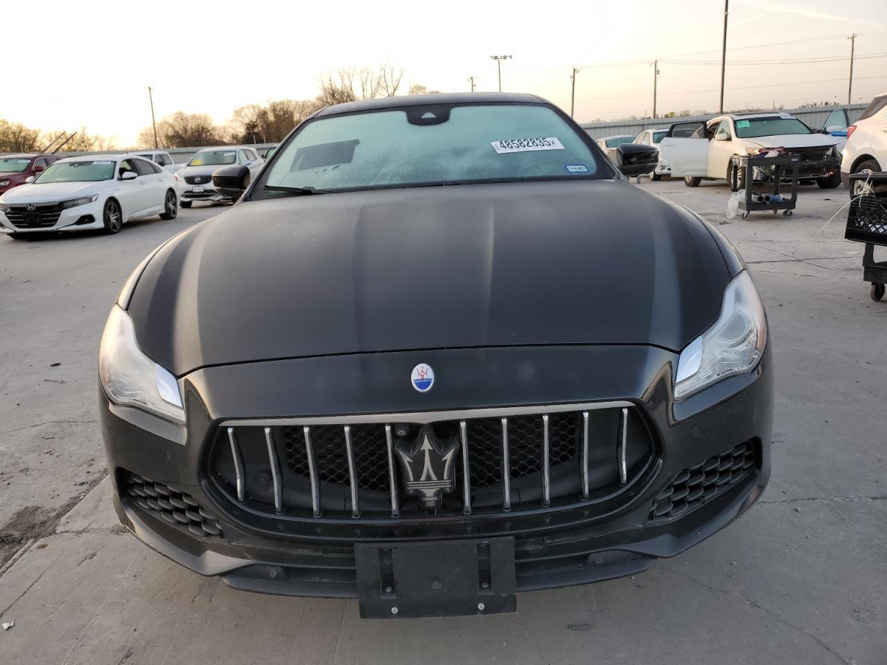 2017 MASERATI QUATTROPOR - Image 5
