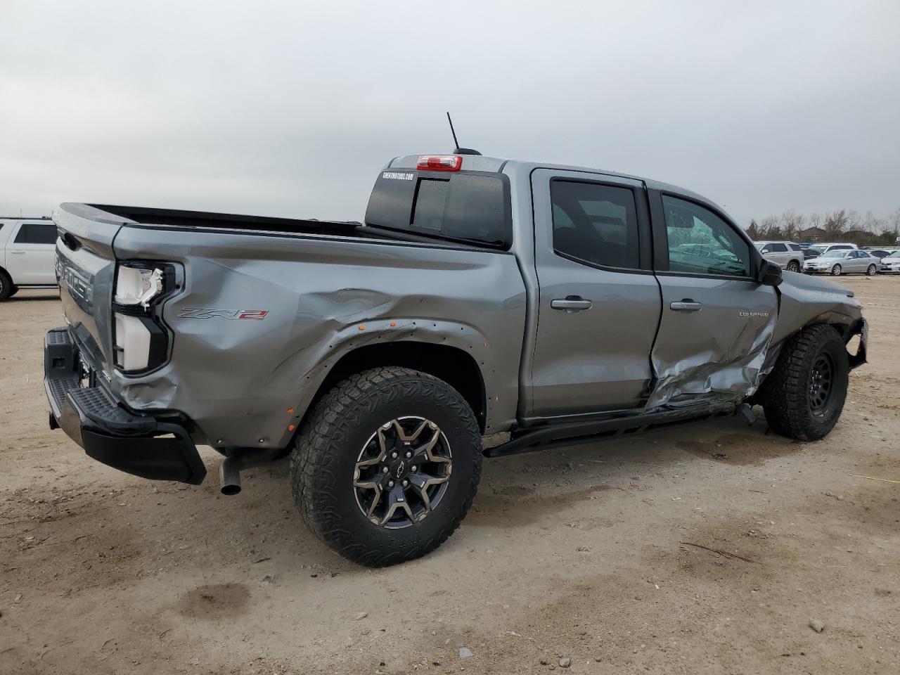 2024 CHEVROLET COLORADO Z - Фото 3