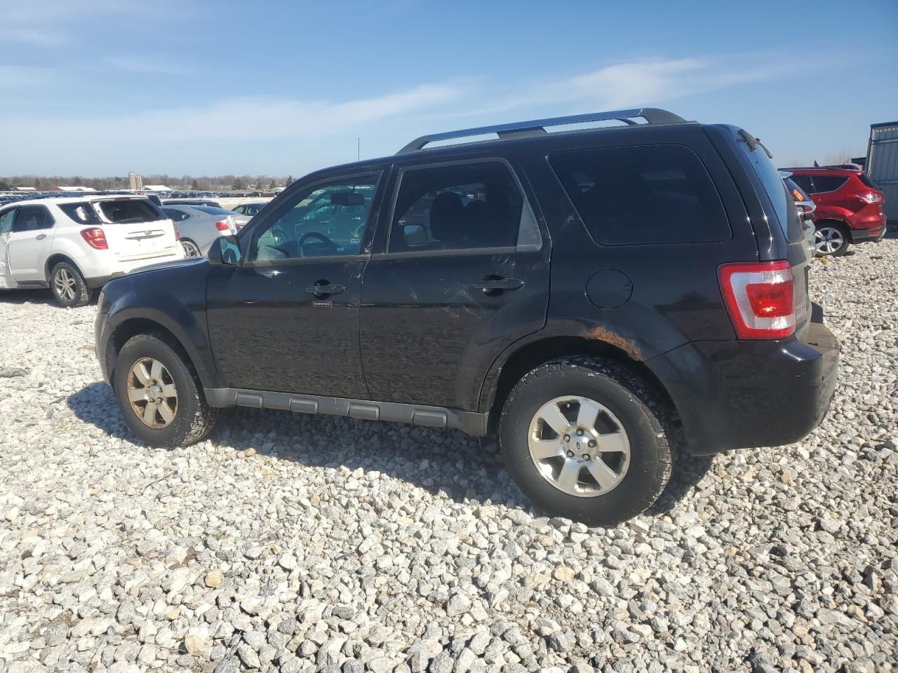 2012 FORD ESCAPE LIM - Image 2