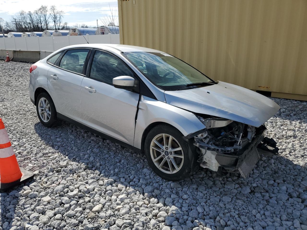 2018 FORD FOCUS SE - Image 4