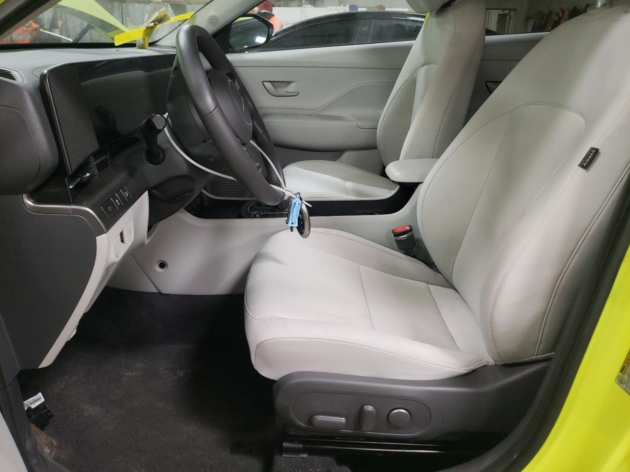 2024 HYUNDAI KONA SEL - Фото 7