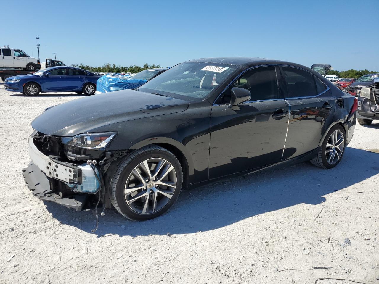 2018 LEXUS IS 300