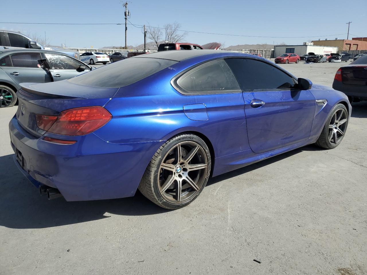 2014 BMW M6 - Image 3
