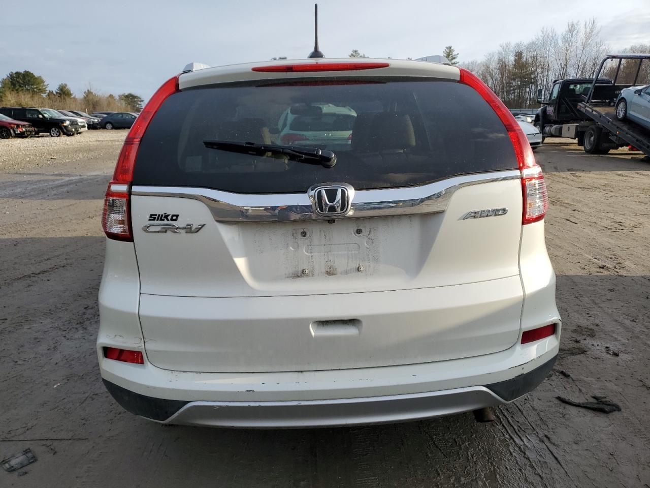 2016 HONDA CR-V EXL - Image 6