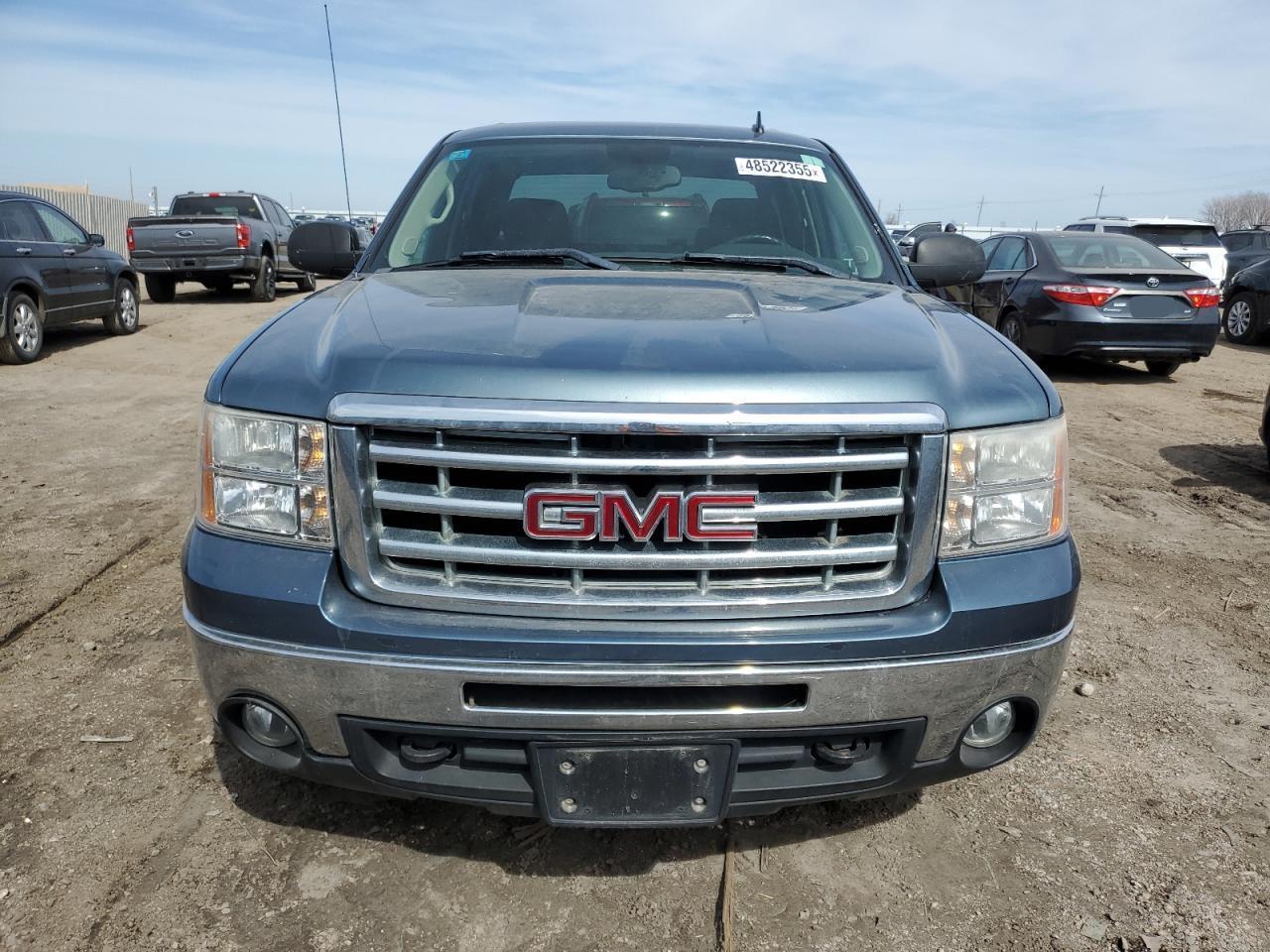 2011 GMC SIERRA K15 - Image 5