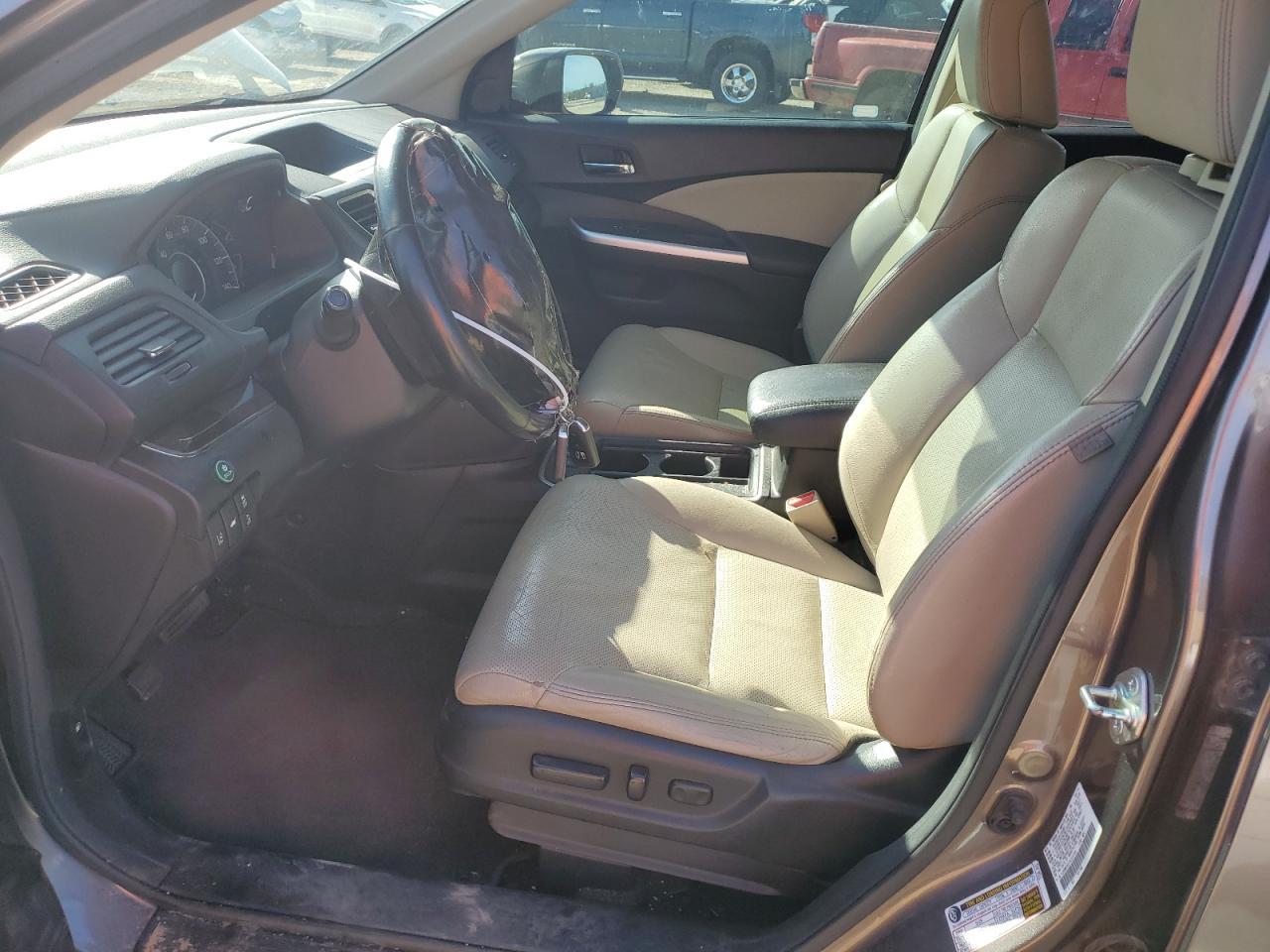 2015 HONDA CR-V TOURI - Image 7