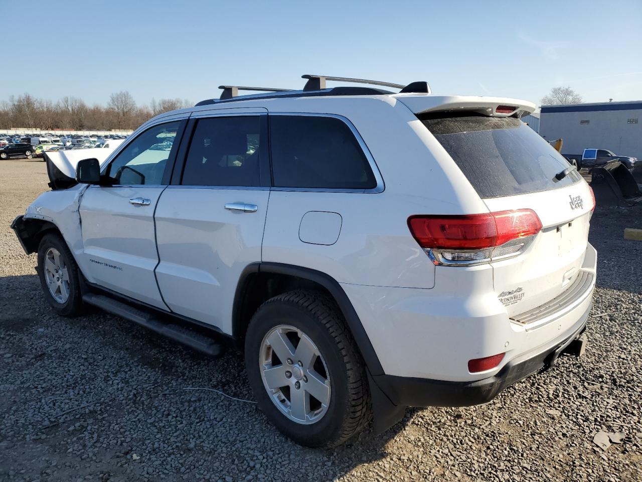 2016 JEEP GRAND CHER - Фото 2
