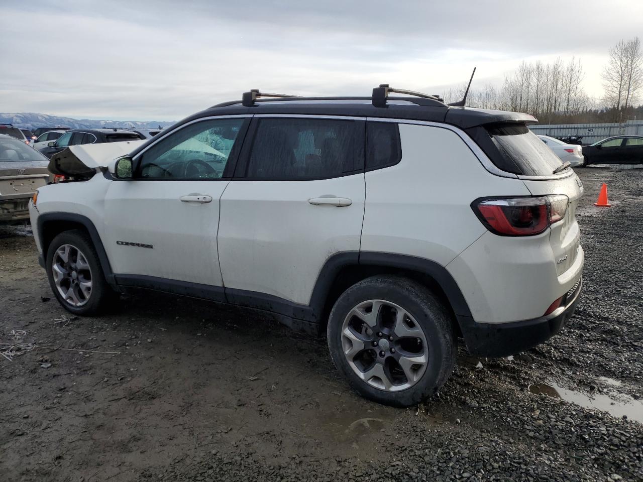 2020 JEEP COMPASS LI - Фото 2