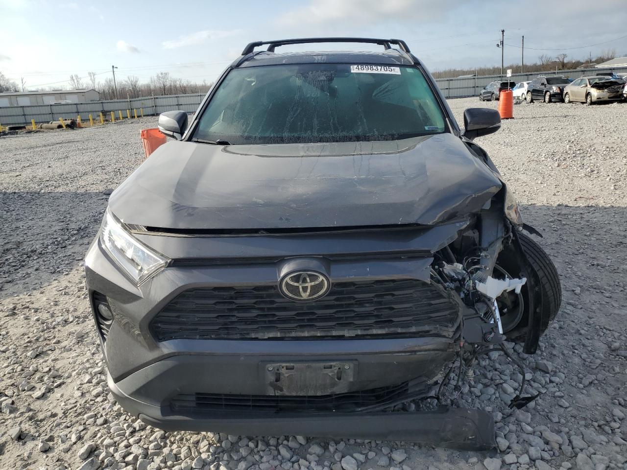 2020 TOYOTA RAV4 XLE - Image 5