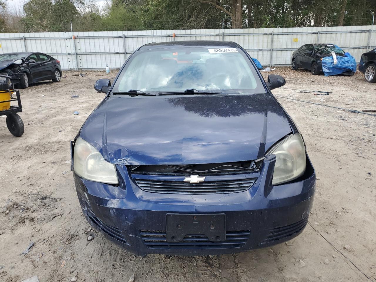 2010 CHEVROLET COBALT 1LT - Фото 5
