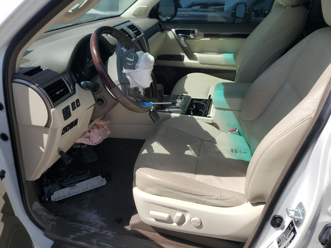 2014 LEXUS GX 460 - Фото 7