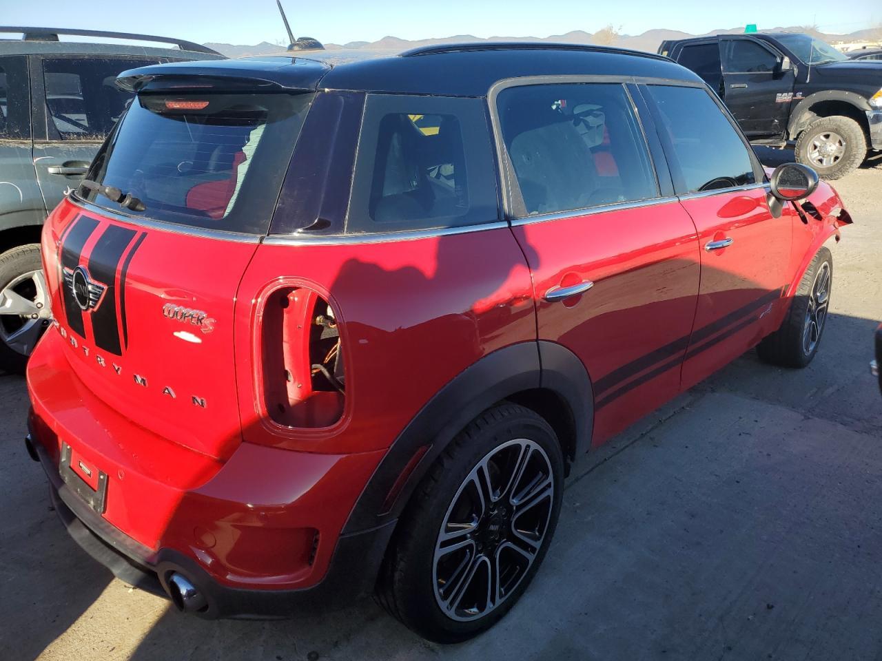 2015 MINI COOPER S C - Фото 3