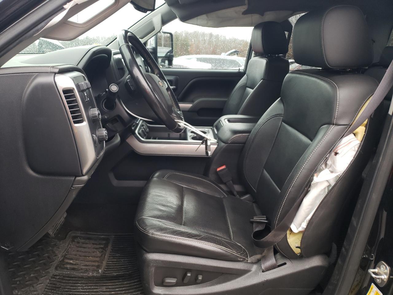 2015 CHEVROLET SILVERADO - Фото 7