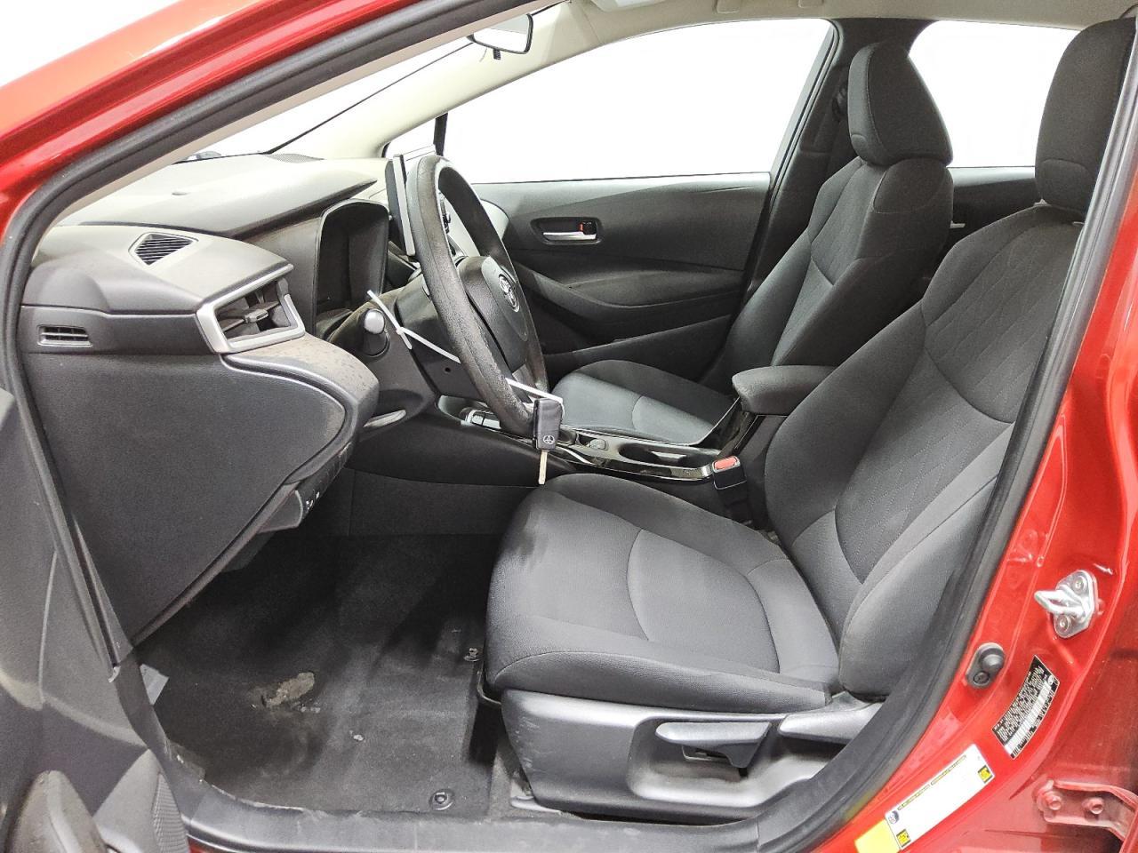 2021 TOYOTA COROLLA LE - Фото 7
