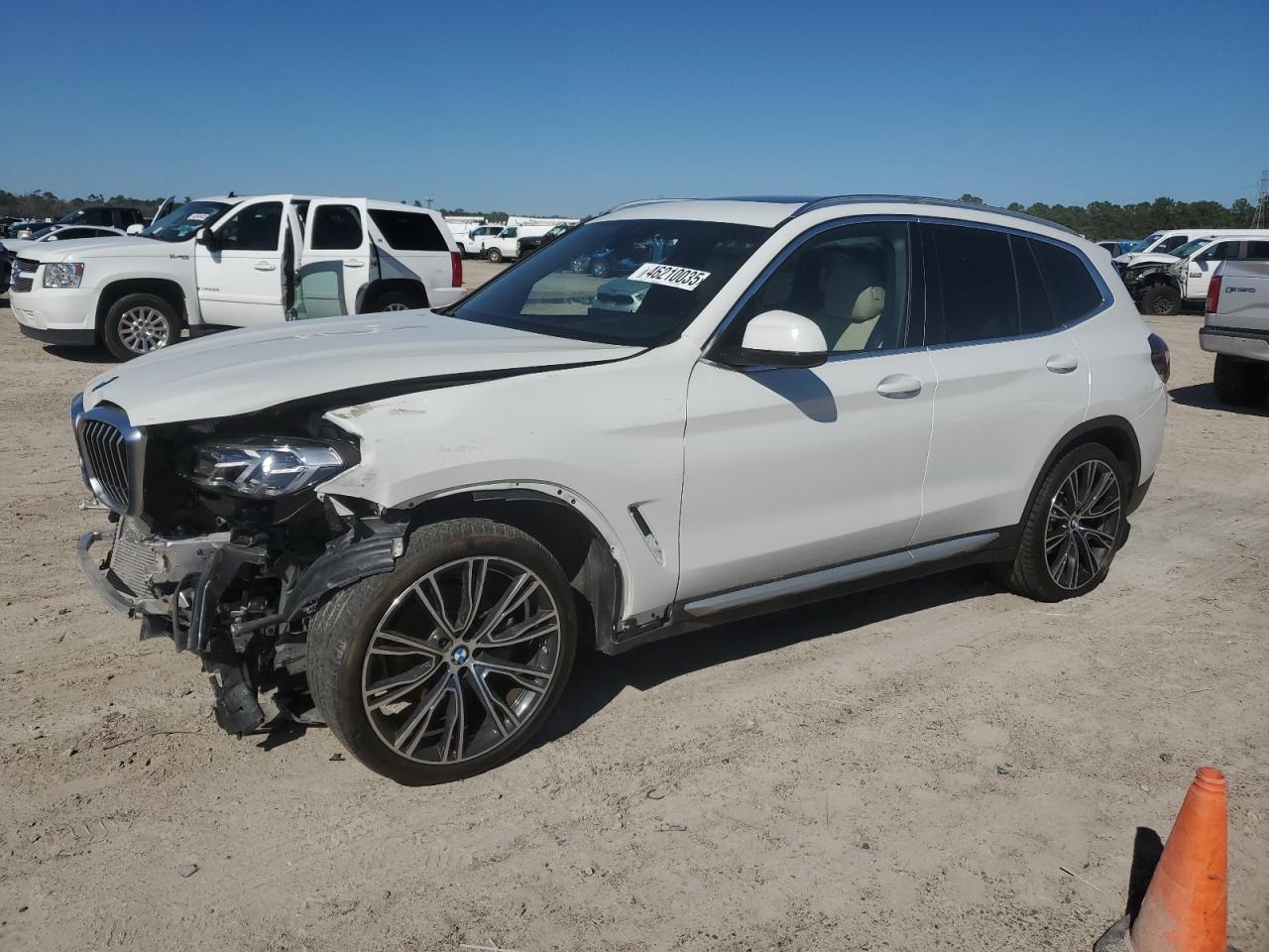 2023 BMW X3 XDRIVE3