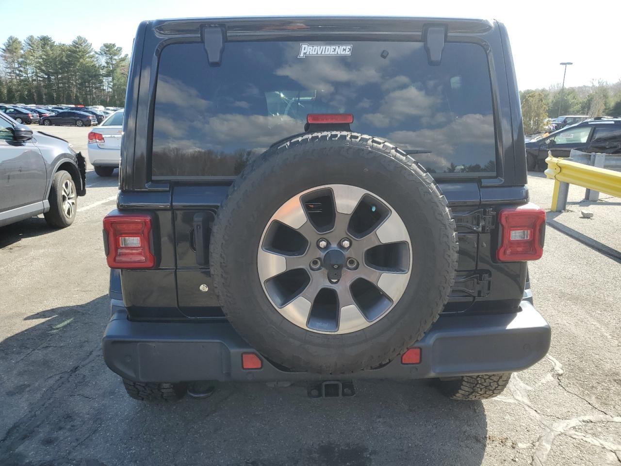 2019 JEEP WRANGLER U - Image 6