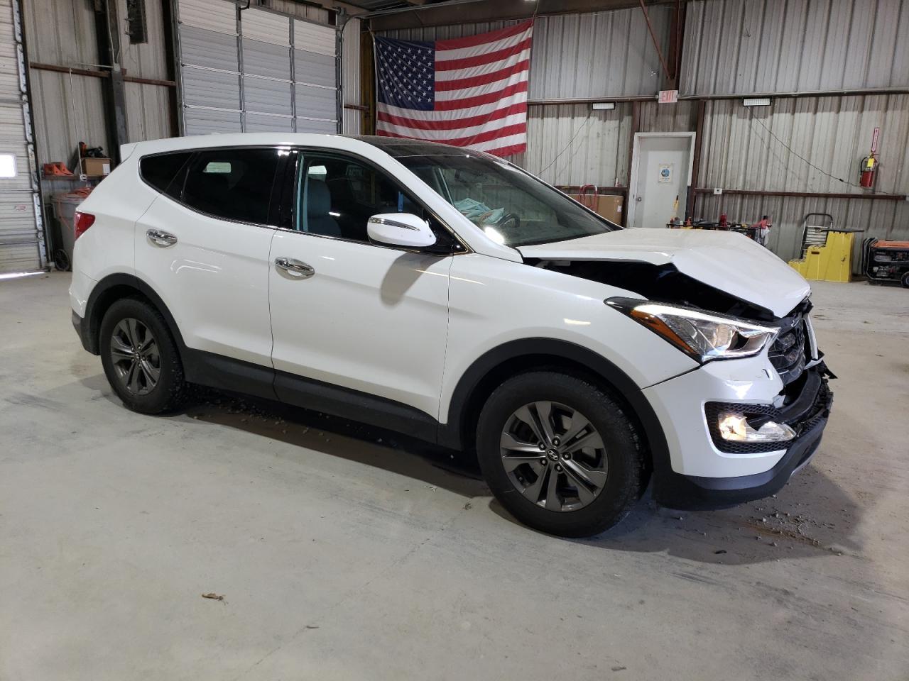 2013 HYUNDAI SANTA FE S - Фото 4