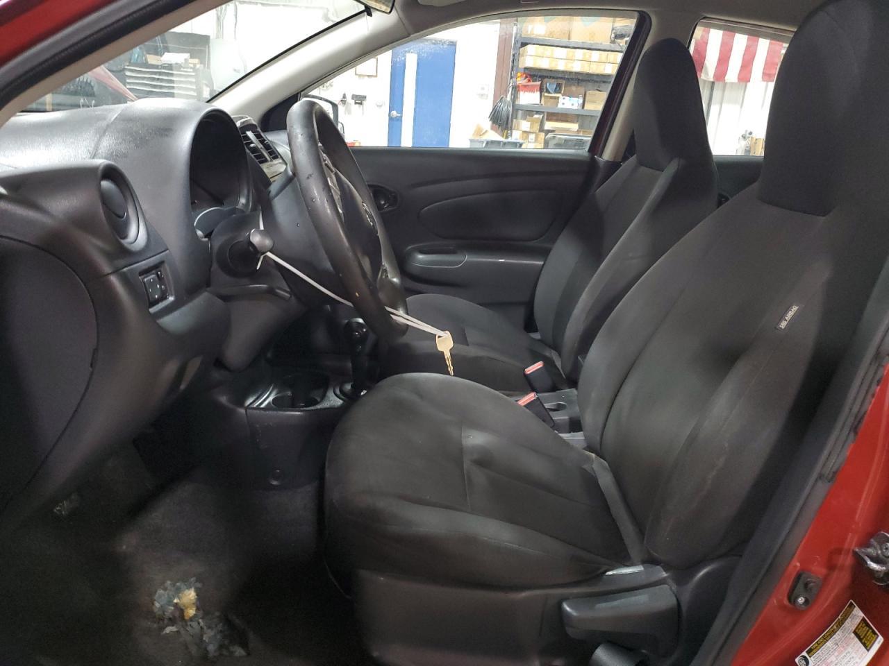 2016 NISSAN VERSA S - Фото 7