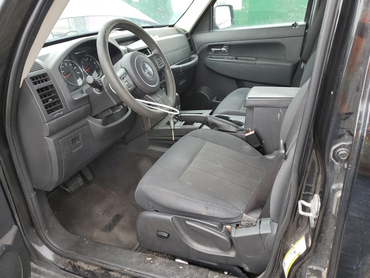 2012 JEEP LIBERTY SP - Фото 7