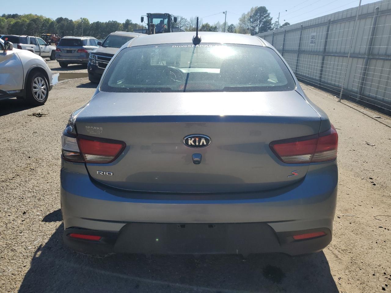 2020 KIA RIO LX - Image 6