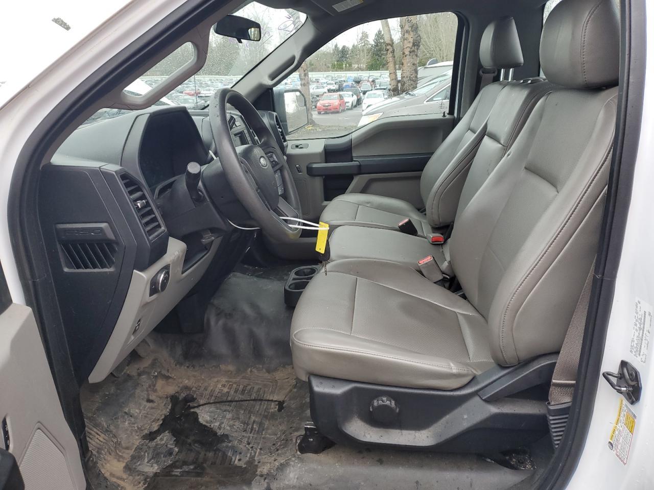 2016 FORD F150 - Фото 7