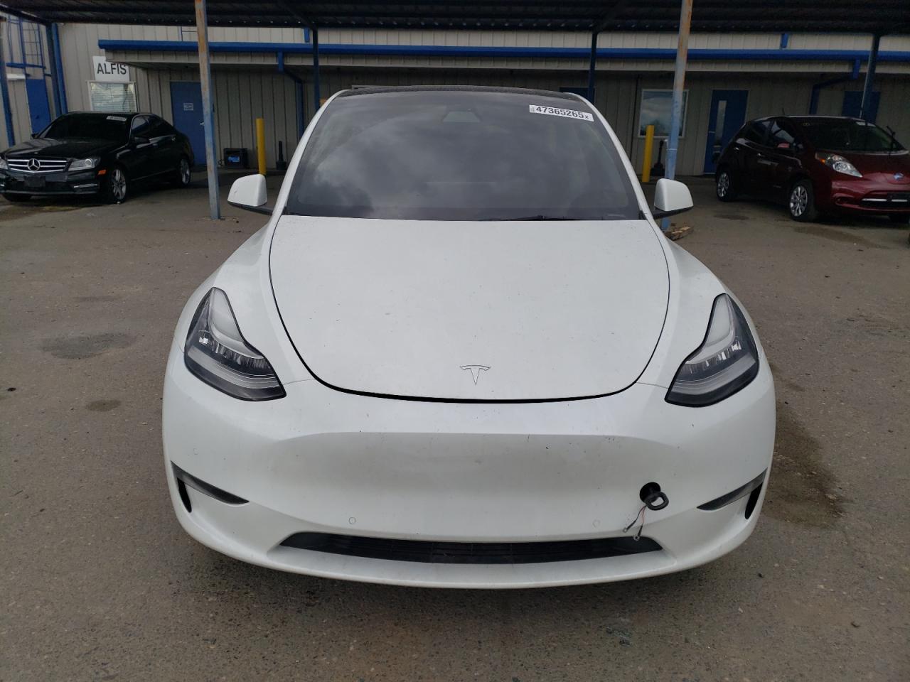 2022 TESLA MODEL Y - Фото 5