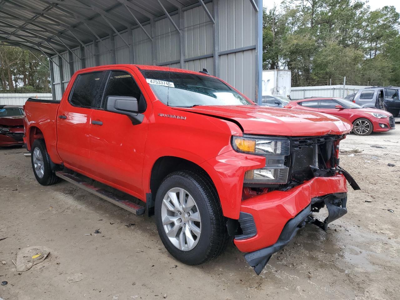 2020 CHEVROLET SILVERADO - Image 4