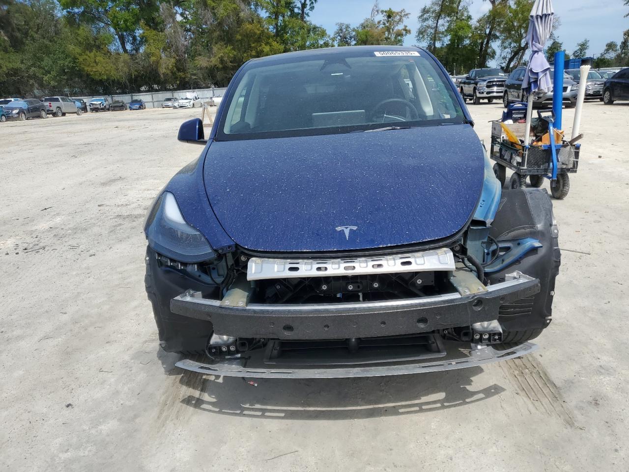 2023 TESLA MODEL Y - Фото 5