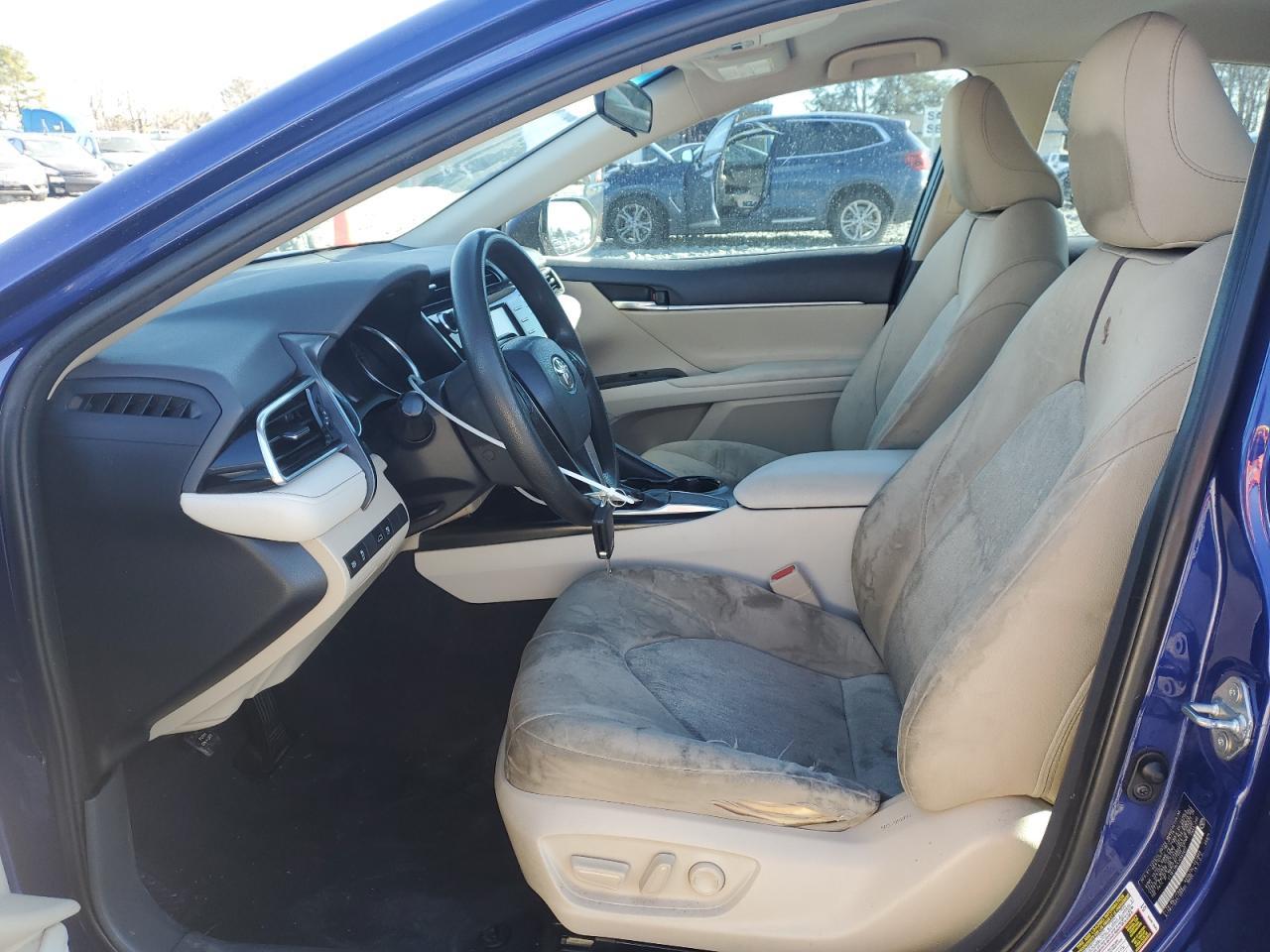 2018 TOYOTA CAMRY L - Image 7