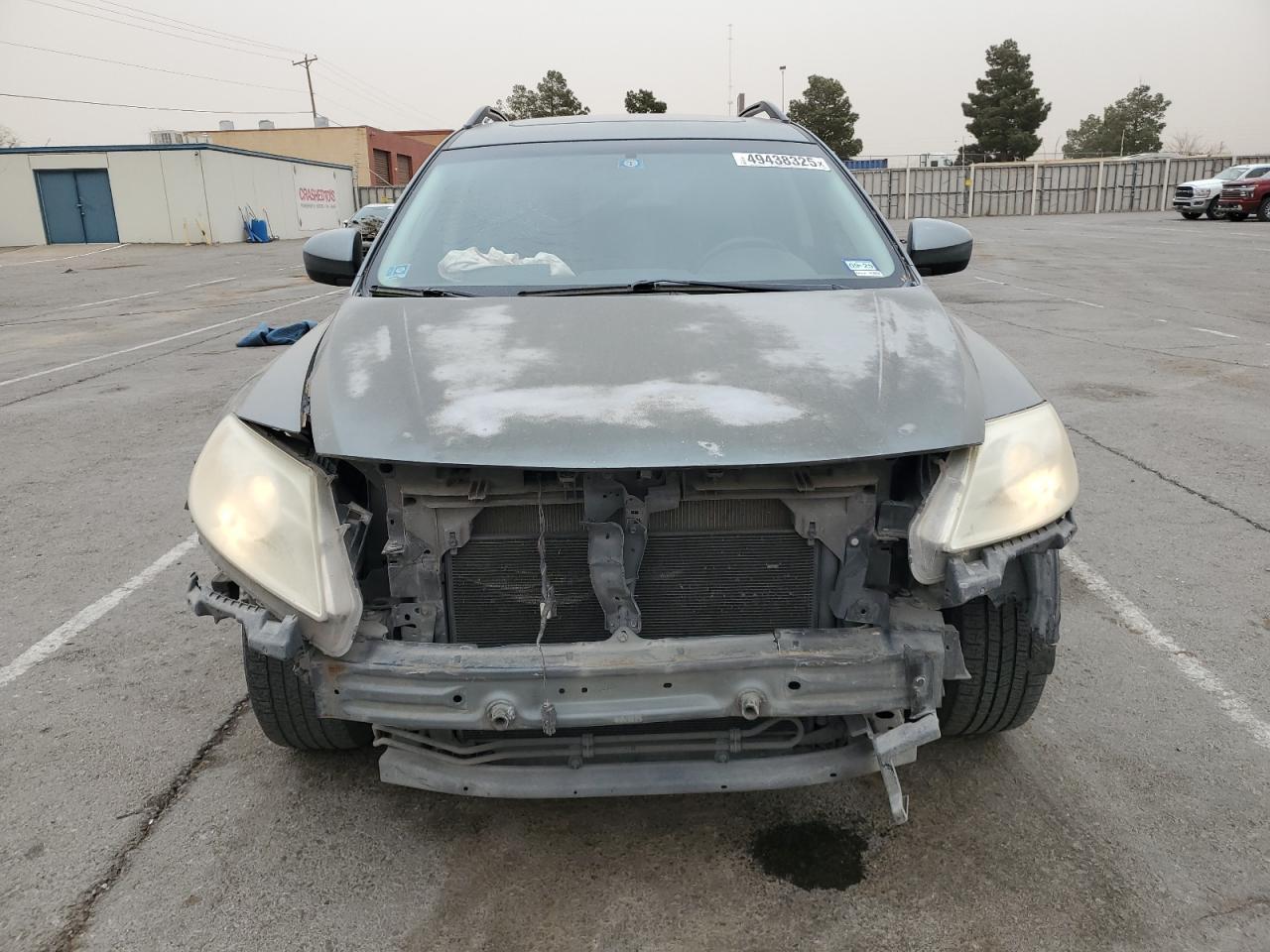 2011 MAZDA CX-9 - Фото 5
