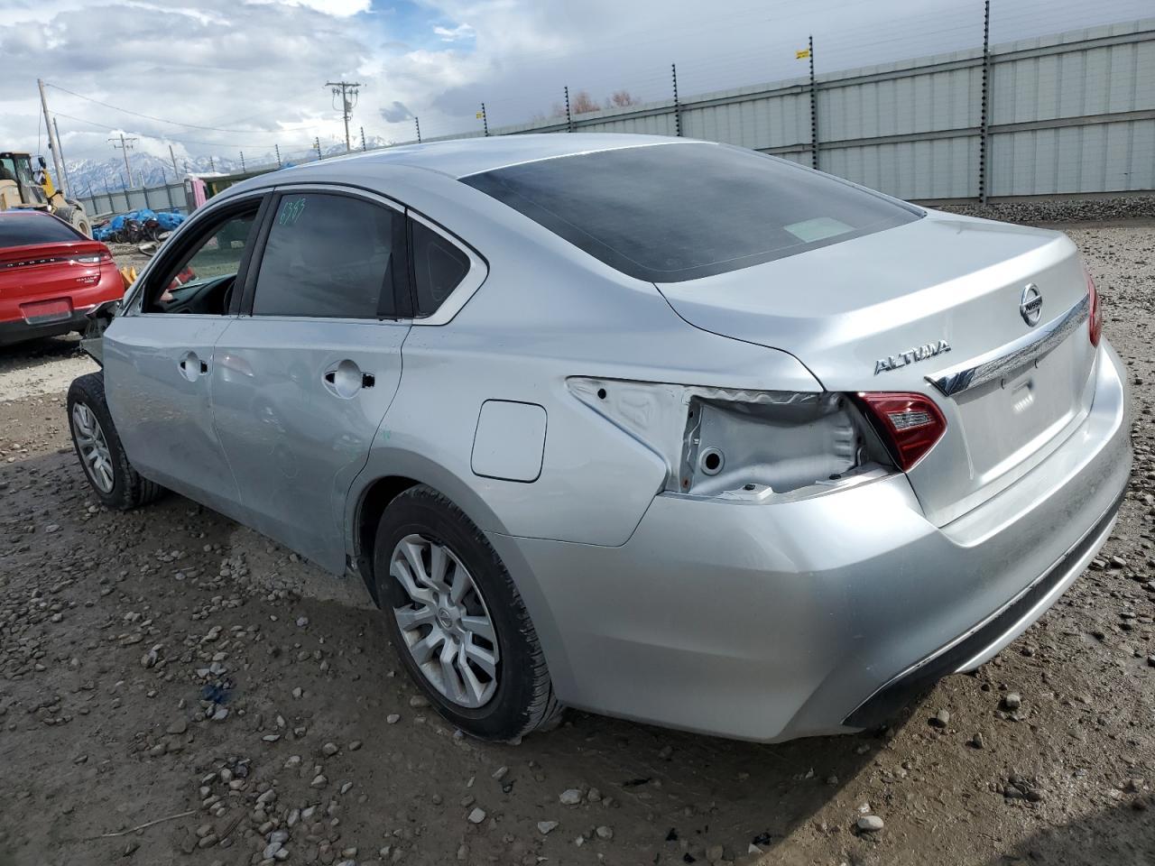 2018 NISSAN ALTIMA 2.5 - Image 2
