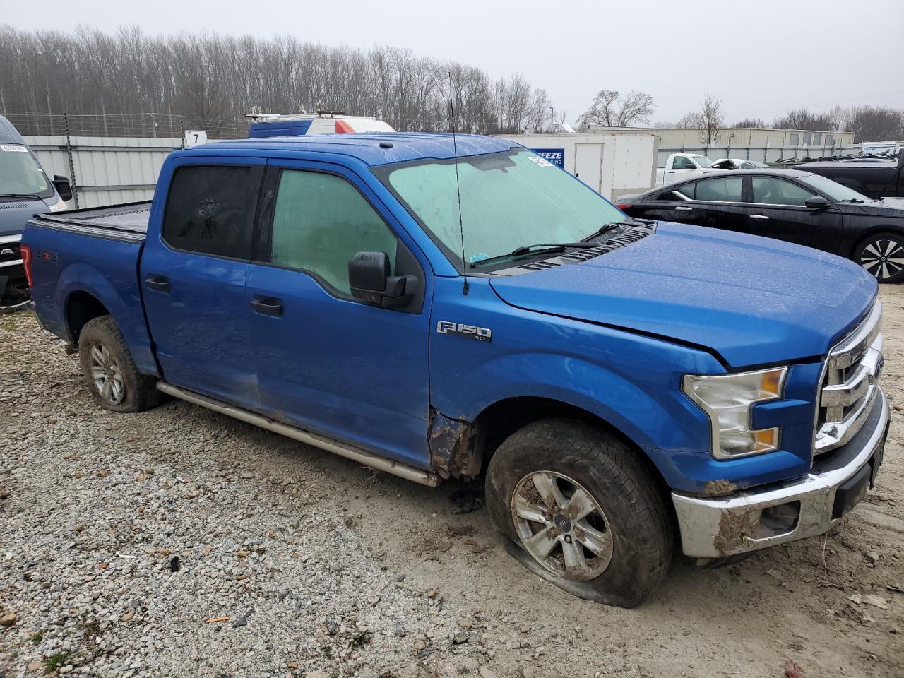 2016 FORD F150 SUPER - Image 4
