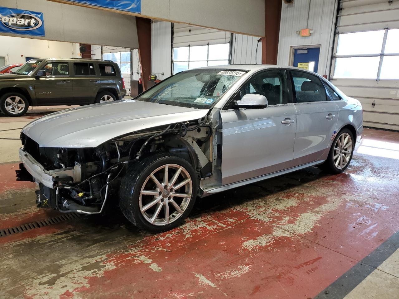 2015 AUDI A4 PREMIUM