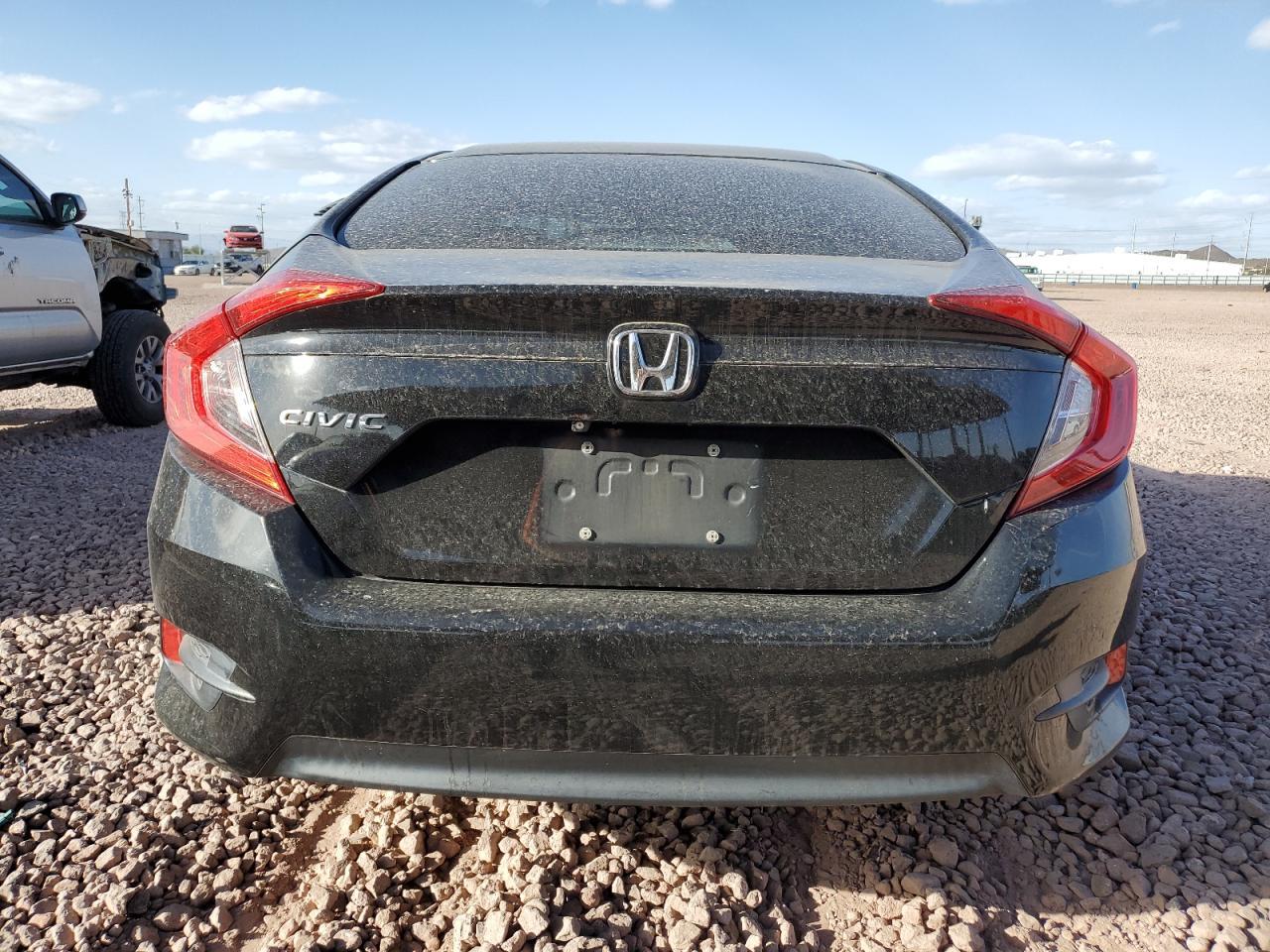 2017 HONDA CIVIC LX - Фото 6