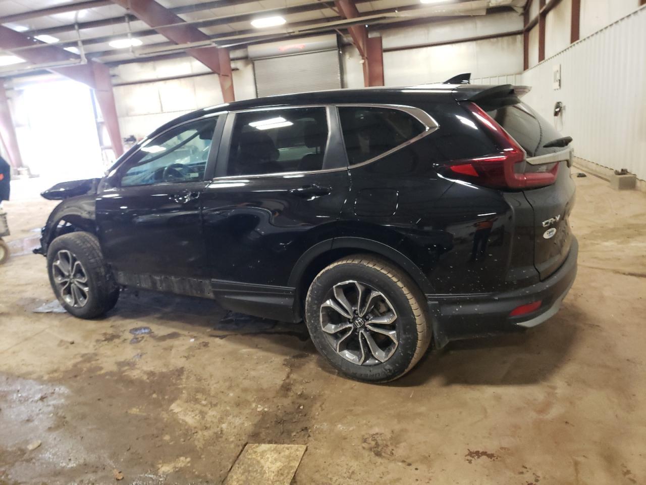 2021 HONDA CR-V EXL - Image 2