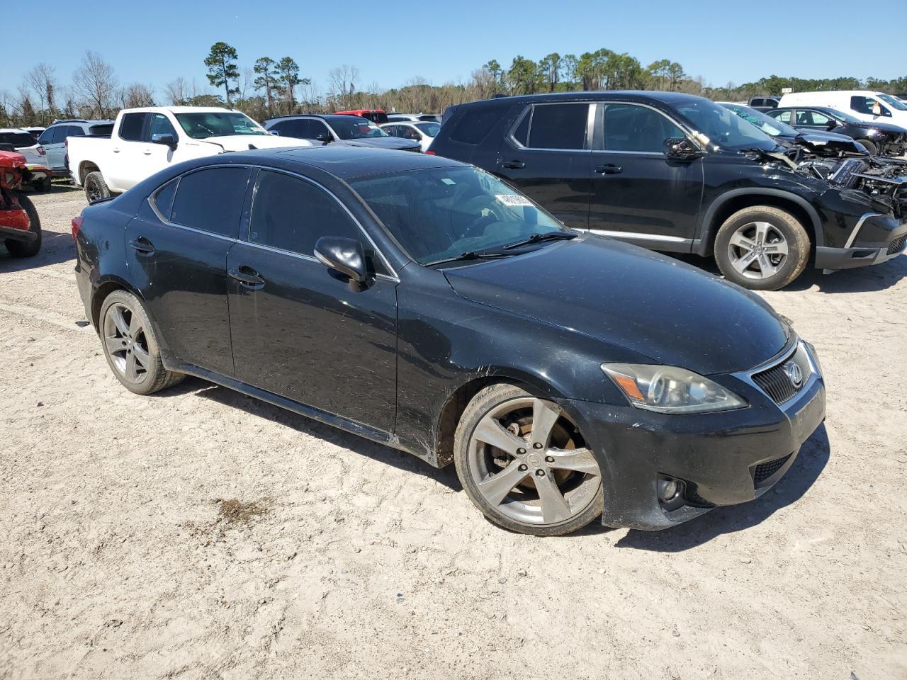 2011 LEXUS IS 250 - Image 4