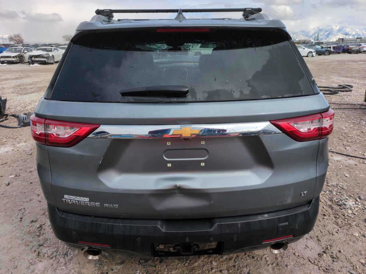 2018 CHEVROLET TRAVERSE L - Фото 6
