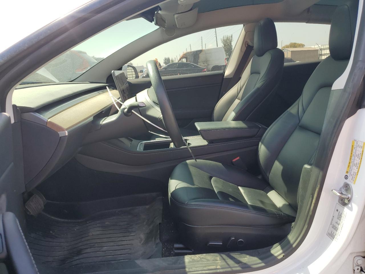 2021 TESLA MODEL 3 - Image 7