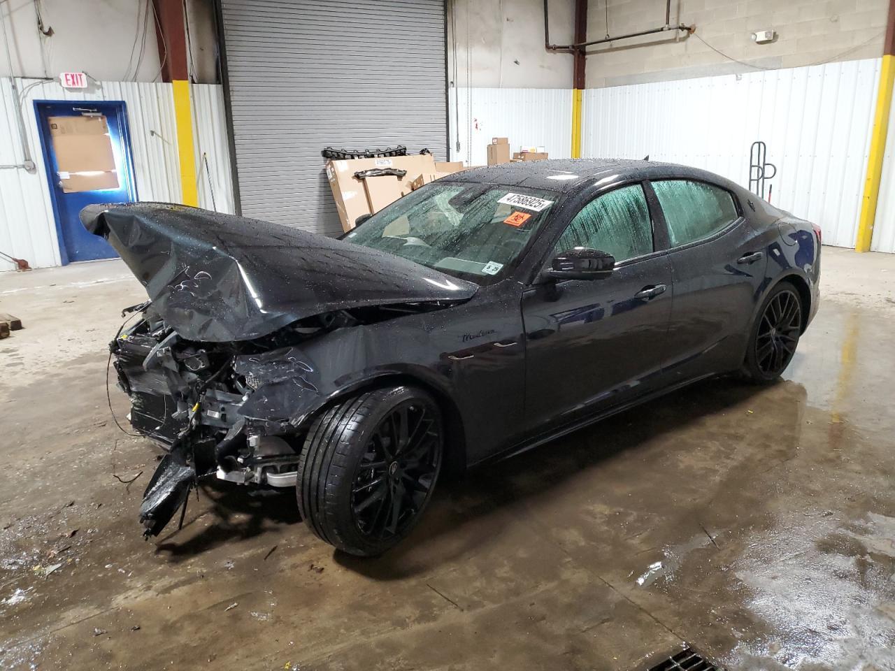 2024 MASERATI GHIBLI MOD