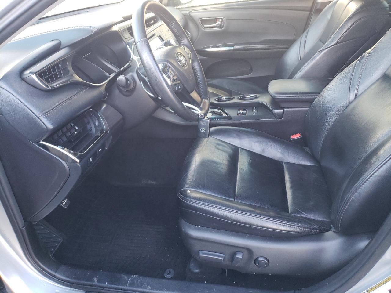 2016 TOYOTA AVALON XLE - Фото 7