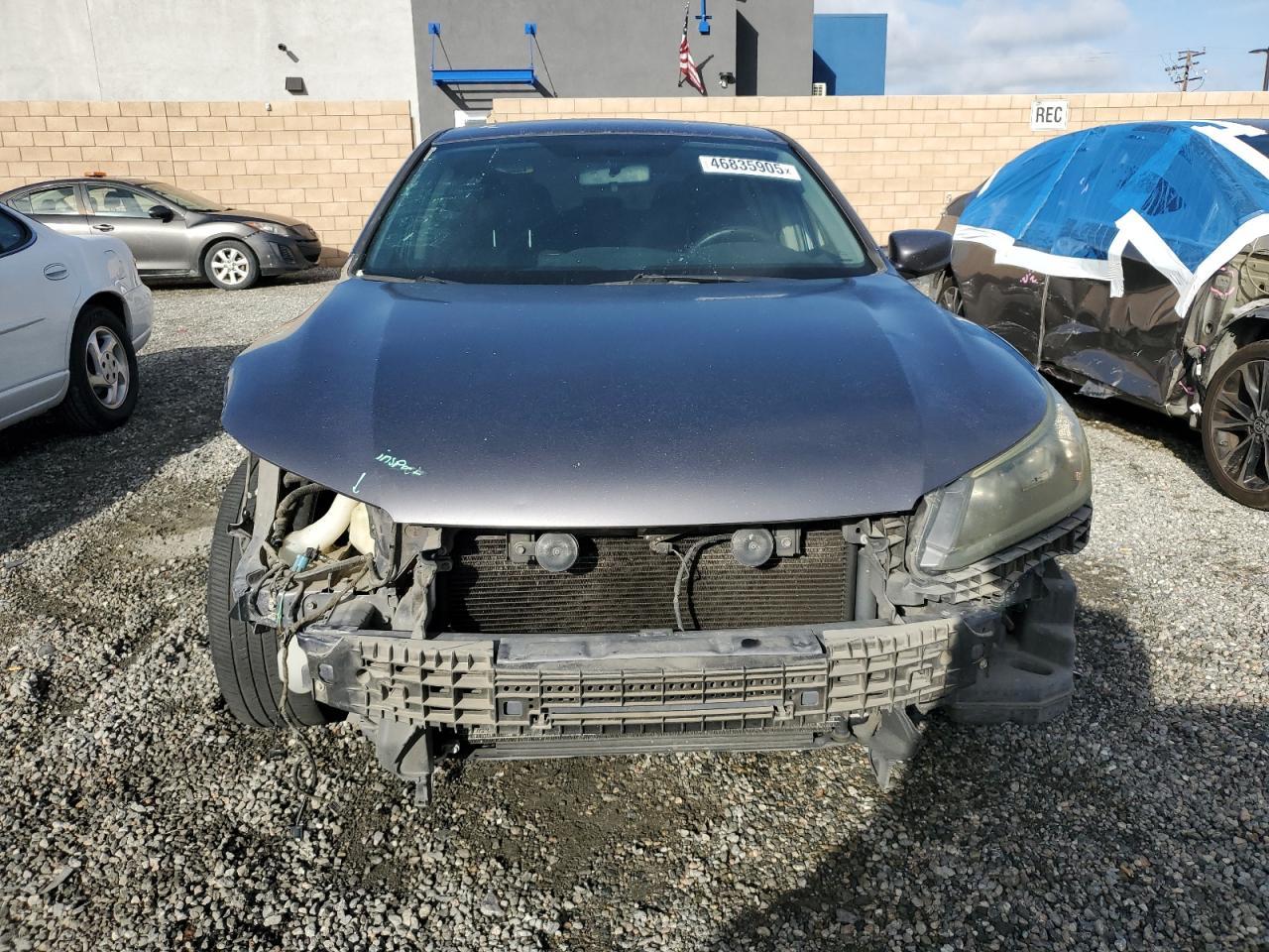 2014 HONDA ACCORD LX - Image 5