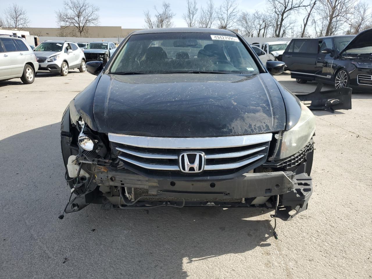 2012 HONDA ACCORD EXL - Image 5