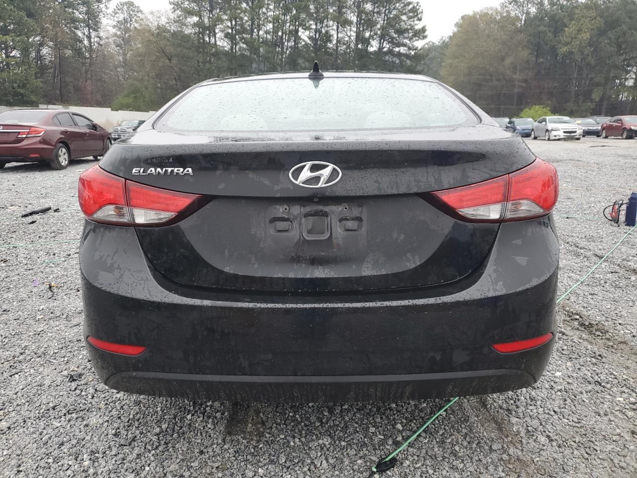 2014 HYUNDAI ELANTRA SE - Фото 6