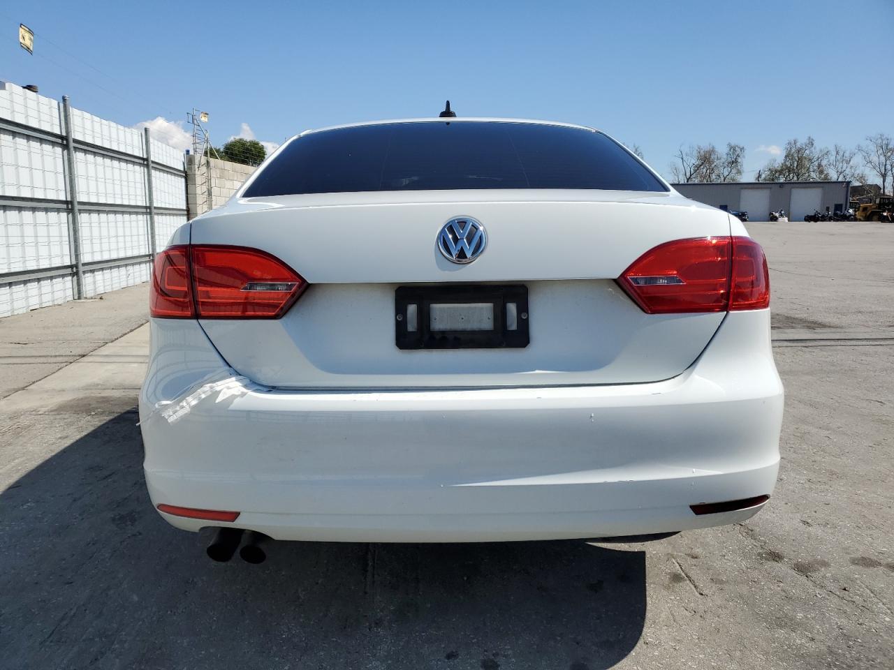 2014 VOLKSWAGEN JETTA SE - Фото 6
