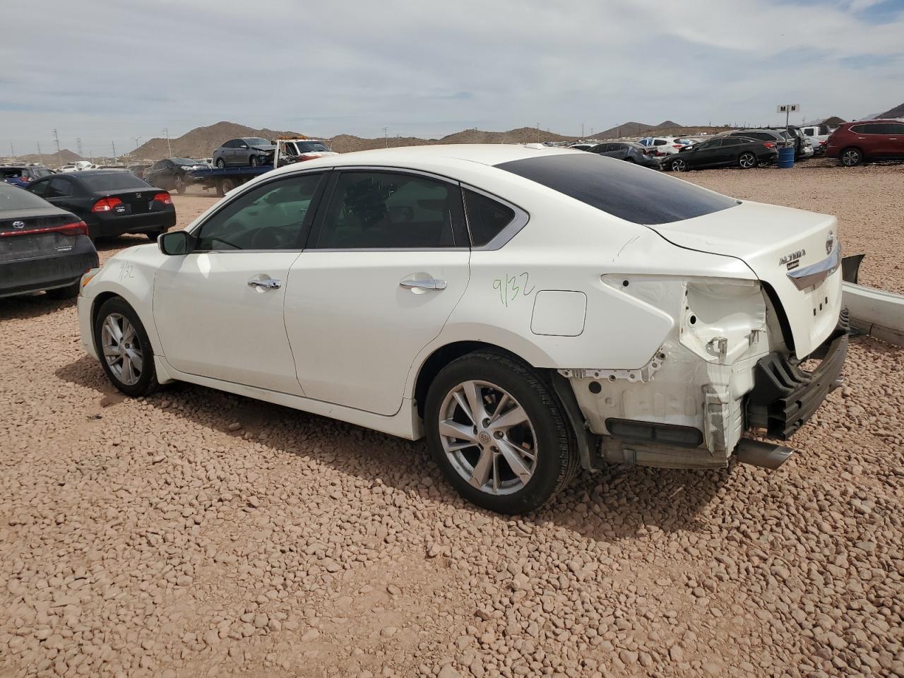 2015 NISSAN ALTIMA 2.5 - Image 2