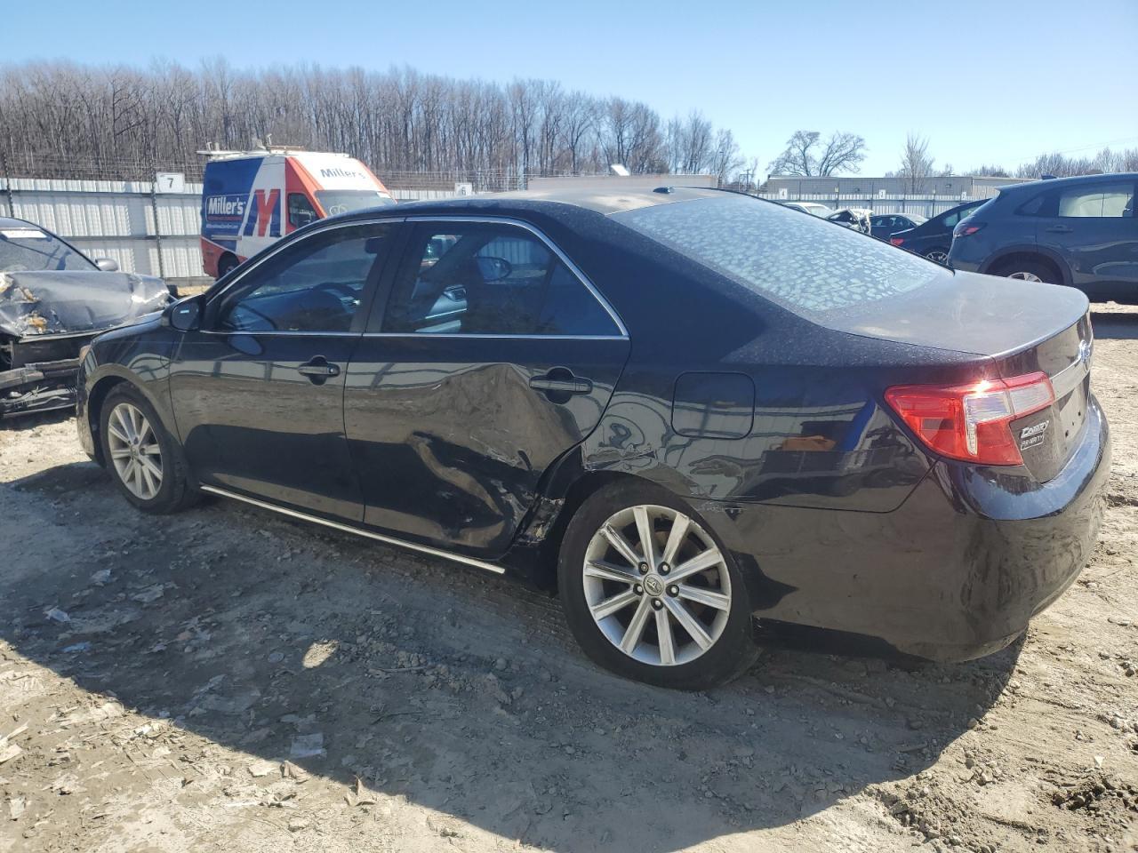 2014 TOYOTA CAMRY L - Image 2